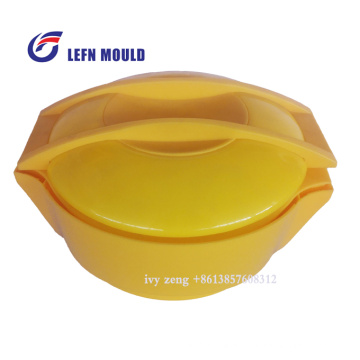 Plastic food container Mould thermal box